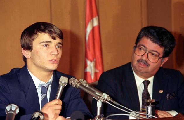 Onunkisi film gibi bir hayat hikayesi... 17
