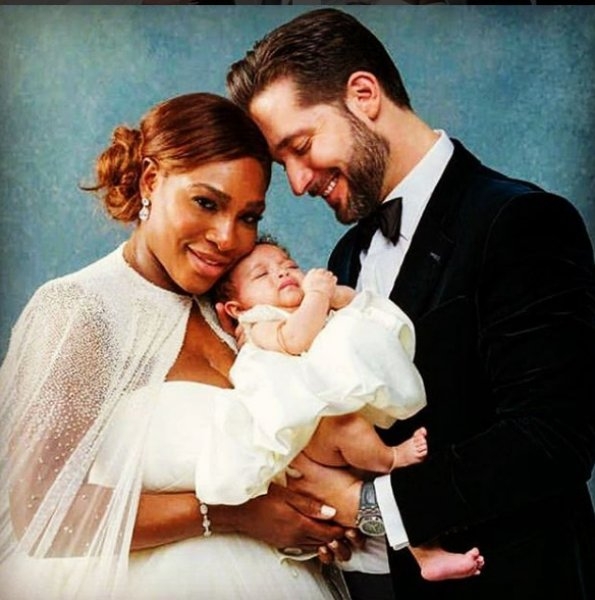 Tenisçi Serena Williams evlendi! İşte o görkemli düğünden kareler... 25
