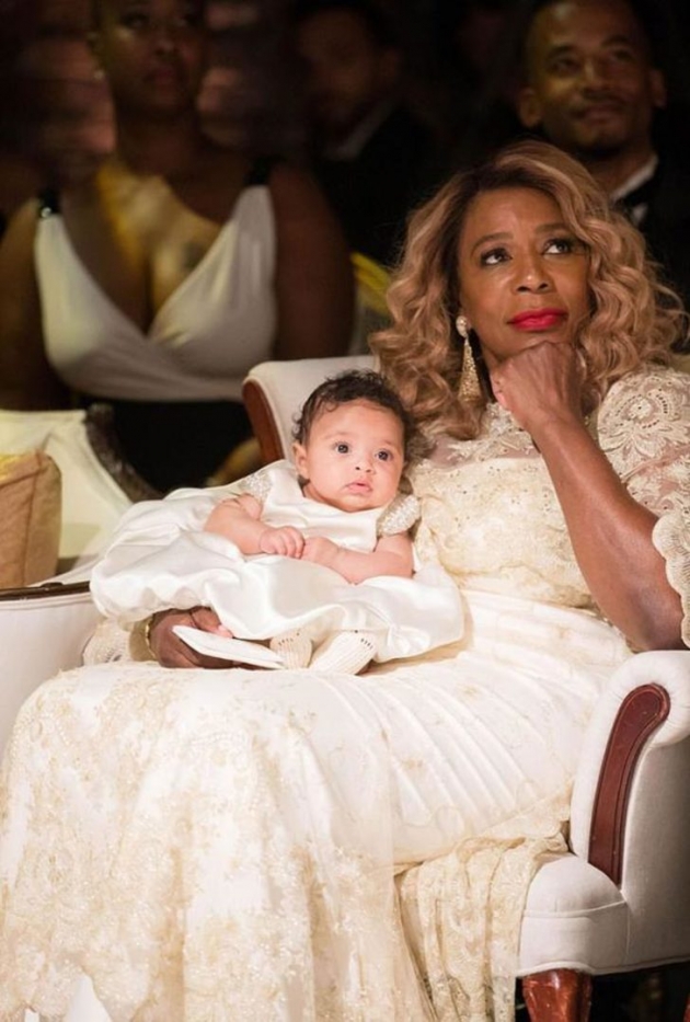 Tenisçi Serena Williams evlendi! İşte o görkemli düğünden kareler... 14