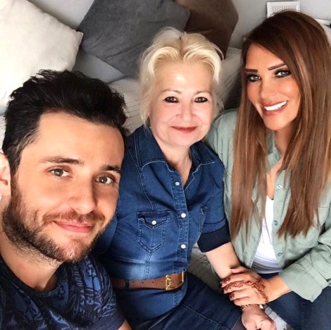 Seren Serengil'den hamilelik iddiaları ardından kafa karıştıran paylaşım! 6