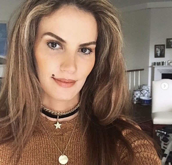 Tülin Şahin 'Victoria Secret' defilesinde boy gösterdi! 22