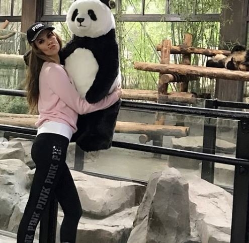 Tülin Şahin 'Victoria Secret' defilesinde boy gösterdi! 29