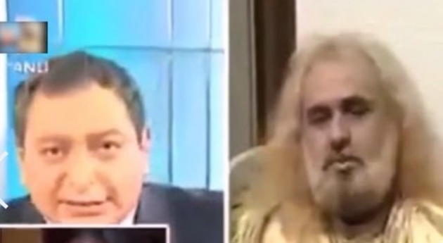 İşte televizyon dünyasına damga vurmuş canlı yayın skandalları... 2