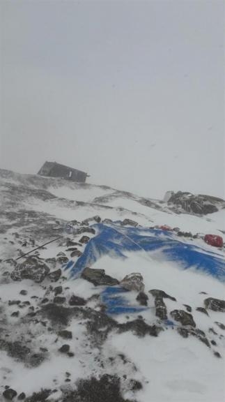 Mehmetçik kar kış demeden operasyonlara devam ediyor! 5