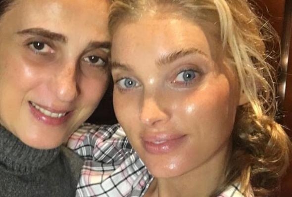 Victoria Secret meleklerinin doğal halleri görenleri şoke ediyor! 4