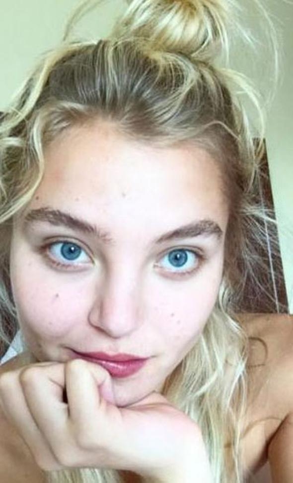 Victoria Secret meleklerinin doğal halleri görenleri şoke ediyor! 17