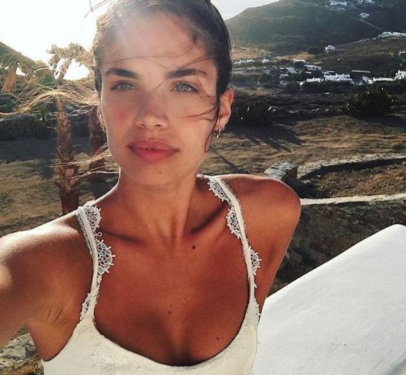 Victoria Secret meleklerinin doğal halleri görenleri şoke ediyor! 18