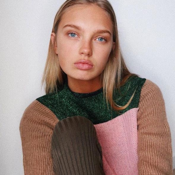 Victoria Secret meleklerinin doğal halleri görenleri şoke ediyor! 19