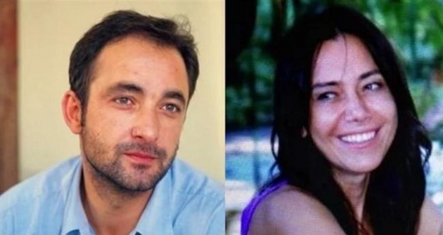 Bir zamanlar sevgiliydiler... Şimdi birer yabancı! Görünce çok şaşıracaksınız... 8