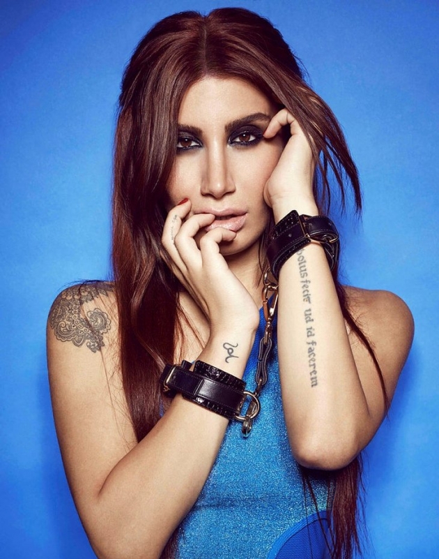 İrem Derici şöhret basamaklarını nasıl tırmandığını anlattı! 23