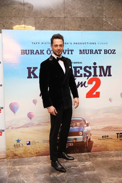 'Kardeşim Benim 2' galasında ustaya saygısız hareket! 10