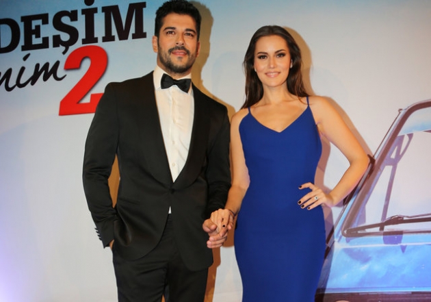 'Kardeşim Benim 2' galasında ustaya saygısız hareket! 4