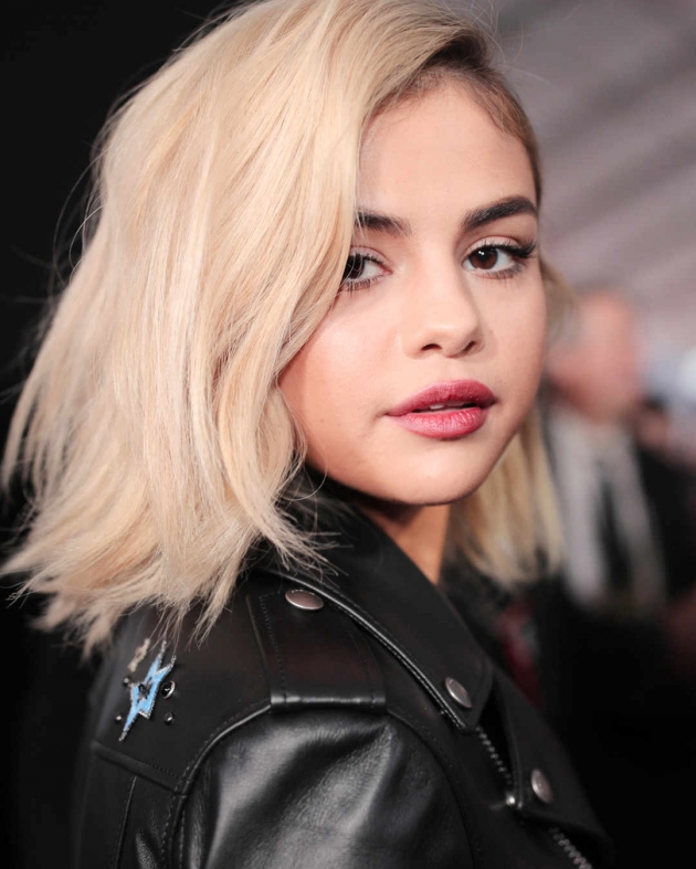 Selena Gomez 'yılın kadını' seçildi! 6