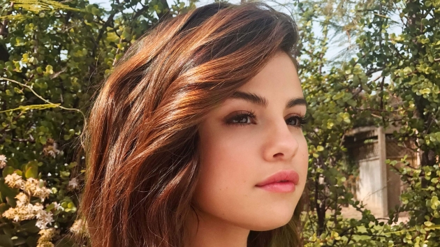 Selena Gomez 'yılın kadını' seçildi! 1