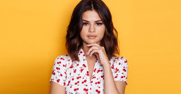 Selena Gomez 'yılın kadını' seçildi! 7
