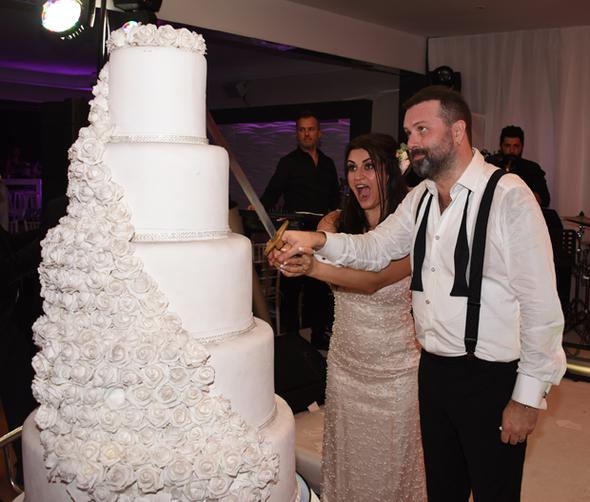 Sanat camiası bu düğünle bir araya geldi! 24