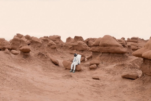 Mars 50 yıl içinde yeni tatil mekanımız olacak! 6