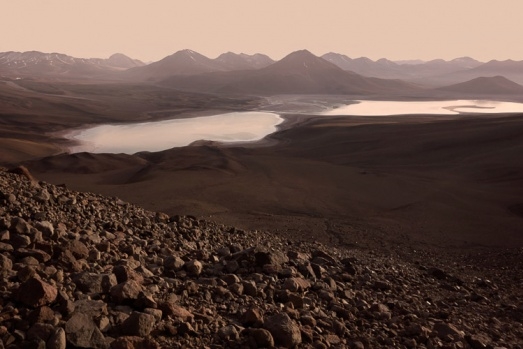 Mars 50 yıl içinde yeni tatil mekanımız olacak! 10