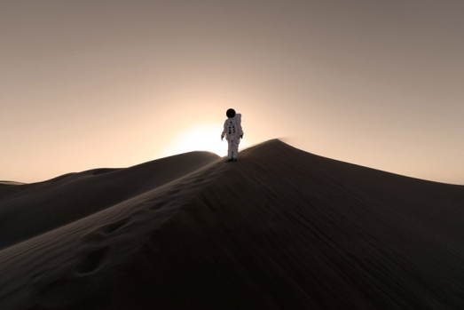 Mars 50 yıl içinde yeni tatil mekanımız olacak! 8