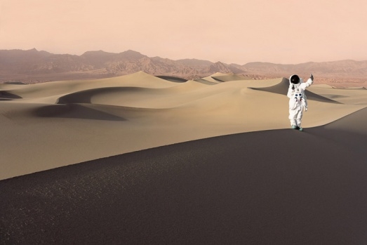 Mars 50 yıl içinde yeni tatil mekanımız olacak! 19