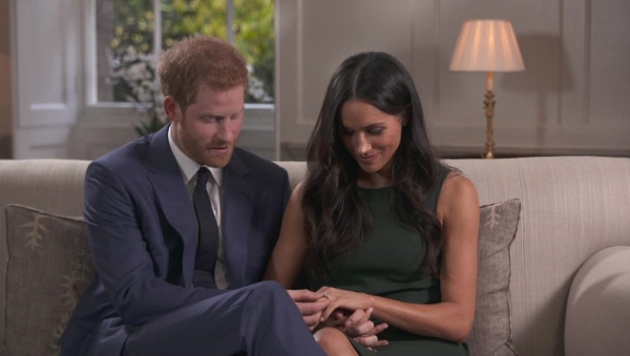 Prens Harry ve nişanlısı ilk röportajlarını verdi! 12