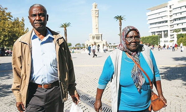 Yüzyıllardır ülkemizde yaşayan Afro-Türkler! 14