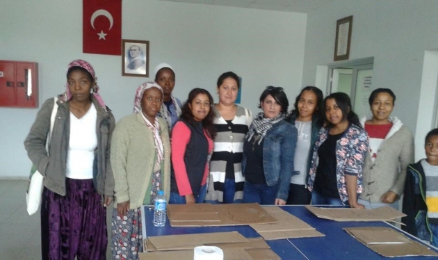 Yüzyıllardır ülkemizde yaşayan Afro-Türkler! 11