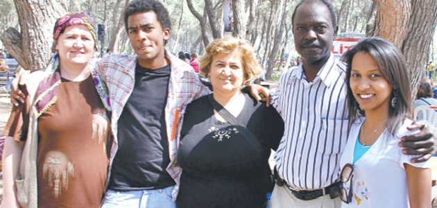 Yüzyıllardır ülkemizde yaşayan Afro-Türkler! 5