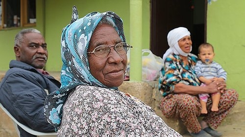 Yüzyıllardır ülkemizde yaşayan Afro-Türkler! 3