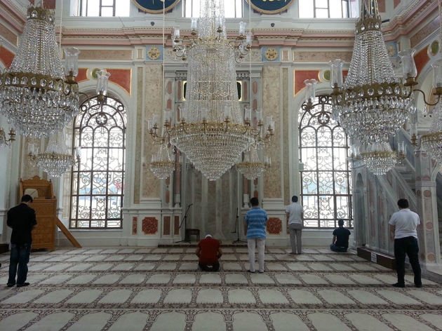 Muhteşem Camilerimiz... 1