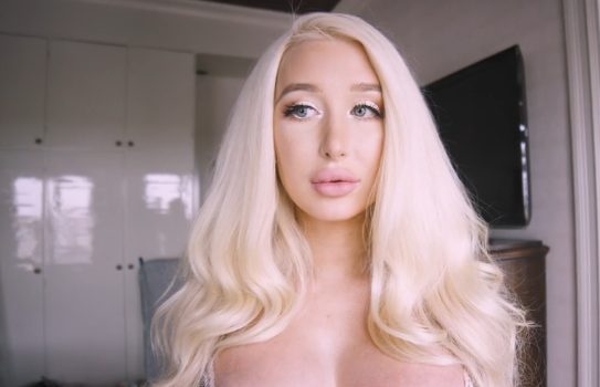 Barbie'ye benzemek için ölümü dahi göze aldı! 18