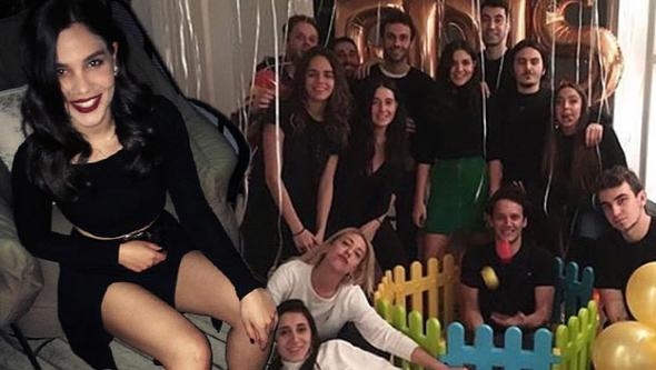 Ünlü şarkıcı Edis'e sevgilisinden büyük jest! 1