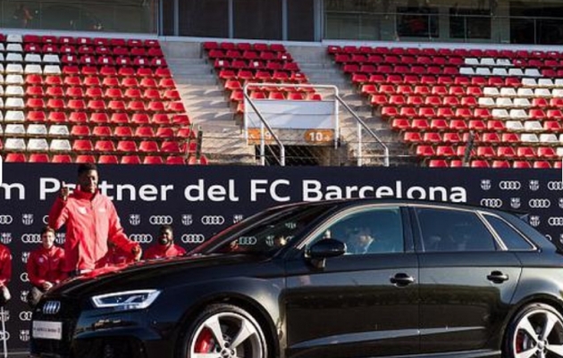 Otomobil devinden Arda Turan'a yeni oyuncak! 5