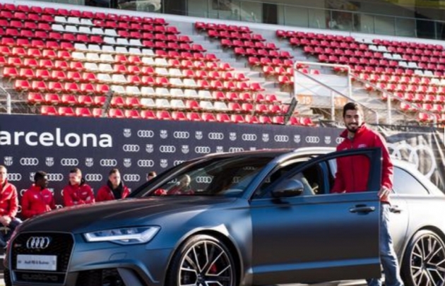 Otomobil devinden Arda Turan'a yeni oyuncak! 4