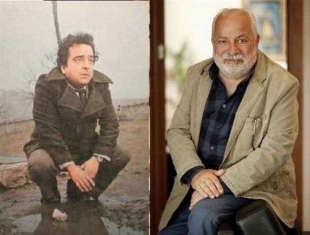 Yeşilçam oyuncularının inanılmaz değişimleri! 24