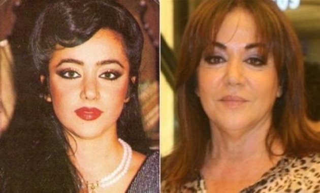 Yeşilçam oyuncularının inanılmaz değişimleri! 17