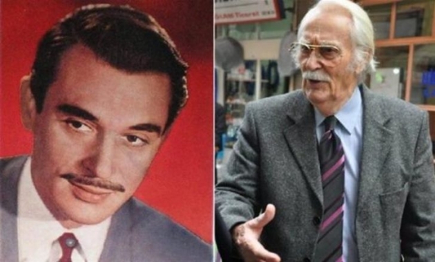 Yeşilçam oyuncularının inanılmaz değişimleri! 8