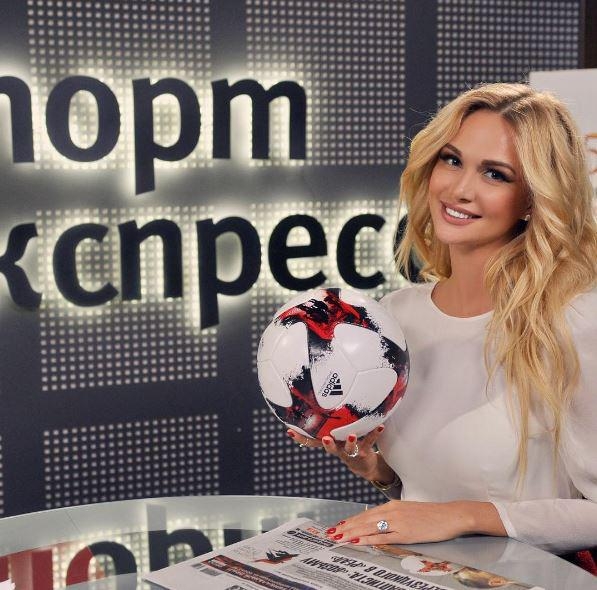 Rusya'nın futbol elçisi: Victoria Lopyreva 13