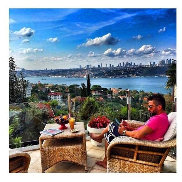 İstanbul’un en zengin çocukları... 29