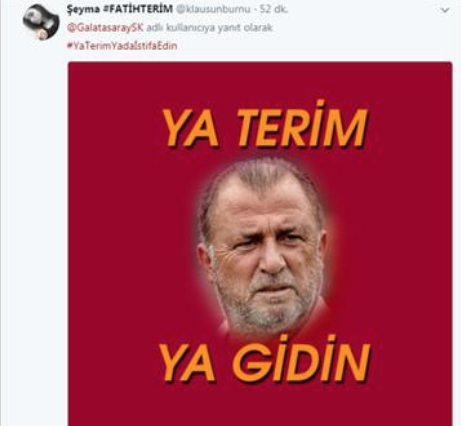 Galatasaray paylaştı! Tepki yağdı... 6