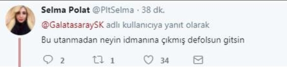 Galatasaray paylaştı! Tepki yağdı... 2