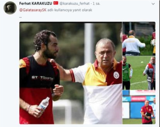 Galatasaray paylaştı! Tepki yağdı... 4