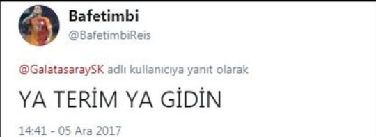 Galatasaray paylaştı! Tepki yağdı... 9