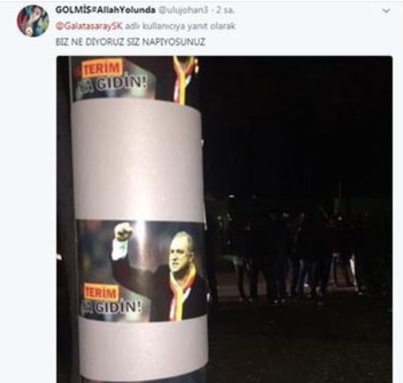 Galatasaray paylaştı! Tepki yağdı... 7