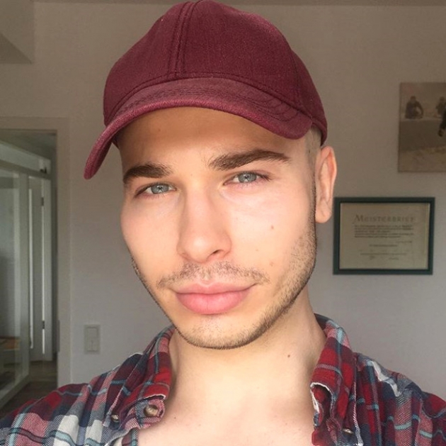 Görenler photoshop sanıyor ama... 2