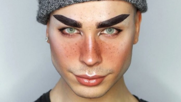 Görenler photoshop sanıyor ama... 1