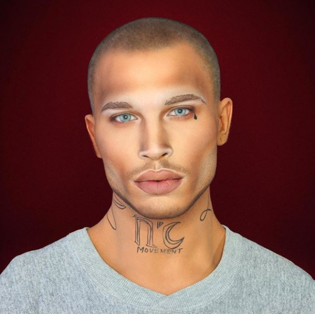 Görenler photoshop sanıyor ama... 10