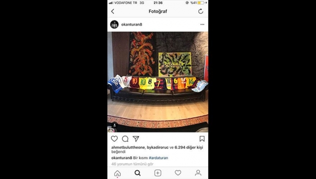 Arda Turan'ın saray yavrusu evi! 4