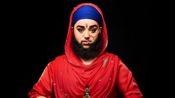 Sakallı kız, Harnaam Kaur'un inanılmaz hikayesi! 8
