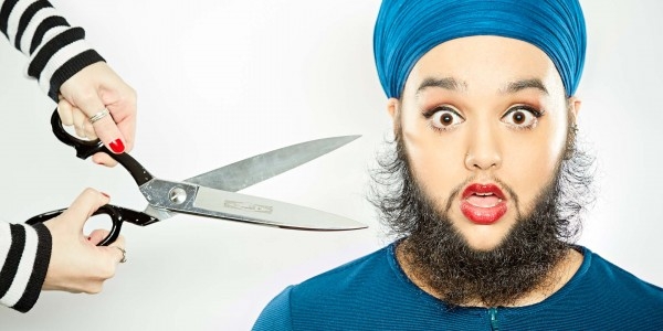 Sakallı kız, Harnaam Kaur'un inanılmaz hikayesi! 4